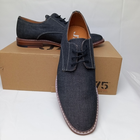 J75 Jump Primo Grey, size 9M - Picture 2 of 5